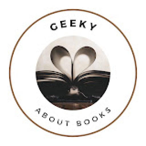GeekyAboutBooks logo