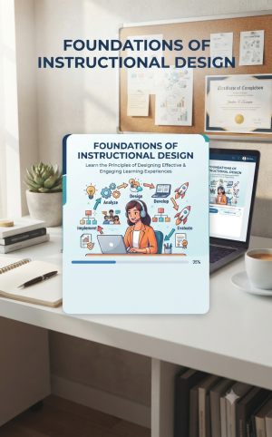 Foundations of Instructional Design - Online Course